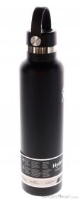 Hydro Flask 24oz Standard Mouth 710ml Botella térmica, Hydro Flask, Negro, , , 0311-10069, 5638072606, 810497025826, N2-17.jpg