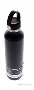 Hydro Flask 24oz Standard Mouth 710ml Thermos Bottle, Hydro Flask, Black, , , 0311-10069, 5638072606, 810497025826, N3-08.jpg