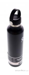 Hydro Flask 24oz Standard Mouth 710ml Botella térmica, Hydro Flask, Negro, , , 0311-10069, 5638072606, 810497025826, N3-18.jpg