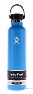 Hydro Flask 24oz Standard Mouth 710ml Bouteille thermos, Hydro Flask, Bleu, , , 0311-10069, 5638072607, 810497025925, N1-01.jpg