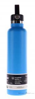 Hydro Flask 24oz Standard Mouth 710ml Thermos Bottle, Hydro Flask, Blue, , , 0311-10069, 5638072607, 810497025925, N1-06.jpg