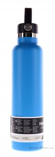 Hydro Flask 24oz Standard Mouth 710ml Bouteille thermos, Hydro Flask, Bleu, , , 0311-10069, 5638072607, 810497025925, N1-16.jpg