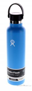 Hydro Flask 24oz Standard Mouth 710ml Borraccia Thermos, Hydro Flask, Blu, , , 0311-10069, 5638072607, 810497025925, N2-02.jpg