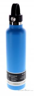 Hydro Flask 24oz Standard Mouth 710ml Bouteille thermos, Hydro Flask, Bleu, , , 0311-10069, 5638072607, 810497025925, N2-07.jpg