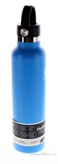 Hydro Flask 24oz Standard Mouth 710ml Bouteille thermos, Hydro Flask, Bleu, , , 0311-10069, 5638072607, 810497025925, N2-17.jpg