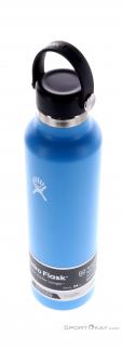Hydro Flask 24oz Standard Mouth 710ml Thermos Bottle, Hydro Flask, Blue, , , 0311-10069, 5638072607, 810497025925, N3-03.jpg