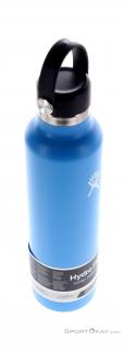 Hydro Flask 24oz Standard Mouth 710ml Thermos Bottle, Hydro Flask, Blue, , , 0311-10069, 5638072607, 810497025925, N3-18.jpg