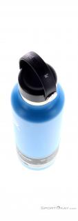 Hydro Flask 24oz Standard Mouth 710ml Bouteille thermos, Hydro Flask, Bleu, , , 0311-10069, 5638072607, 810497025925, N4-04.jpg