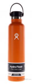 Hydro Flask 24oz Standard Mouth 710ml Botella térmica, Hydro Flask, Naranja, , , 0311-10069, 5638072608, 810070085681, N1-01.jpg