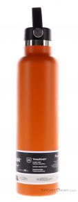 Hydro Flask 24oz Standard Mouth 710ml Bouteille thermos, Hydro Flask, Orange, , , 0311-10069, 5638072608, 810070085681, N1-06.jpg