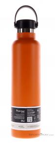 Hydro Flask 24oz Standard Mouth 710ml Borraccia Thermos, Hydro Flask, Arancione, , , 0311-10069, 5638072608, 810070085681, N1-11.jpg