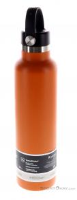 Hydro Flask 24oz Standard Mouth 710ml Borraccia Thermos, Hydro Flask, Arancione, , , 0311-10069, 5638072608, 810070085681, N2-07.jpg