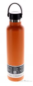 Hydro Flask 24oz Standard Mouth 710ml Thermosflasche, Hydro Flask, Orange, , , 0311-10069, 5638072608, 810070085681, N2-12.jpg