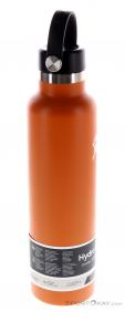 Hydro Flask 24oz Standard Mouth 710ml Borraccia Thermos, Hydro Flask, Arancione, , , 0311-10069, 5638072608, 810070085681, N2-17.jpg