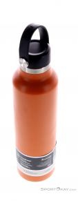 Hydro Flask 24oz Standard Mouth 710ml Thermos Bottle, Hydro Flask, Orange, , , 0311-10069, 5638072608, 810070085681, N3-08.jpg