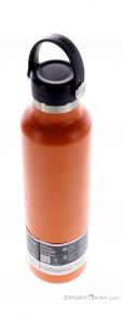 Hydro Flask 24oz Standard Mouth 710ml Botella térmica, Hydro Flask, Naranja, , , 0311-10069, 5638072608, 810070085681, N3-13.jpg