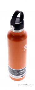 Hydro Flask 24oz Standard Mouth 710ml Borraccia Thermos, Hydro Flask, Arancione, , , 0311-10069, 5638072608, 810070085681, N3-18.jpg