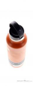 Hydro Flask 24oz Standard Mouth 710ml Borraccia Thermos, Hydro Flask, Arancione, , , 0311-10069, 5638072608, 810070085681, N4-04.jpg