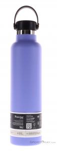 Hydro Flask 24oz Standard Mouth 710ml Borraccia Thermos, Hydro Flask, Porpora, , , 0311-10069, 5638072609, 810070085704, N1-11.jpg