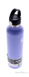 Hydro Flask 24oz Standard Mouth 710ml Borraccia Thermos, Hydro Flask, Porpora, , , 0311-10069, 5638072609, 810070085704, N3-18.jpg