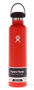 Hydro Flask 24oz Standard Mouth 710ml Borraccia Thermos, Hydro Flask, Rosso, , , 0311-10069, 5638072610, 810070084059, N1-01.jpg