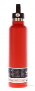 Hydro Flask 24oz Standard Mouth 710ml Borraccia Thermos, Hydro Flask, Rosso, , , 0311-10069, 5638072610, 810070084059, N1-16.jpg