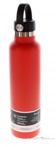 Hydro Flask 24oz Standard Mouth 710ml Bouteille thermos, Hydro Flask, Rouge, , , 0311-10069, 5638072610, 810070084059, N2-07.jpg