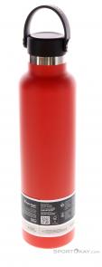 Hydro Flask 24oz Standard Mouth 710ml Bouteille thermos, Hydro Flask, Rouge, , , 0311-10069, 5638072610, 810070084059, N2-12.jpg