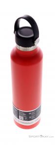 Hydro Flask 24oz Standard Mouth 710ml Bouteille thermos, Hydro Flask, Rouge, , , 0311-10069, 5638072610, 810070084059, N3-13.jpg