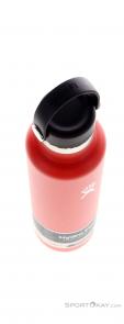 Hydro Flask 24oz Standard Mouth 710ml Bouteille thermos, Hydro Flask, Rouge, , , 0311-10069, 5638072610, 810070084059, N4-19.jpg