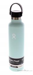 Hydro Flask 24oz Standard Mouth 710ml Bouteille thermos, Hydro Flask, Turquoise, , , 0311-10069, 5638072611, 810070085698, N2-02.jpg