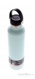 Hydro Flask 24oz Standard Mouth 710ml Bouteille thermos, Hydro Flask, Turquoise, , , 0311-10069, 5638072611, 810070085698, N3-13.jpg