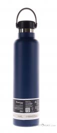 Hydro Flask 24oz Standard Mouth 710ml Thermos Bottle, Hydro Flask, Dark-Blue, , , 0311-10069, 5638072612, 810070084042, N1-11.jpg