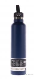 Hydro Flask 24oz Standard Mouth 710ml Borraccia Thermos, Hydro Flask, Azzurro scuro, , , 0311-10069, 5638072612, 810070084042, N1-16.jpg