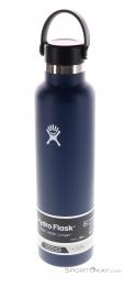 Hydro Flask 24oz Standard Mouth 710ml Thermos Bottle, Hydro Flask, Dark-Blue, , , 0311-10069, 5638072612, 810070084042, N2-02.jpg