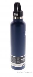 Hydro Flask 24oz Standard Mouth 710ml Bouteille thermos, Hydro Flask, Bleu foncé, , , 0311-10069, 5638072612, 810070084042, N2-17.jpg