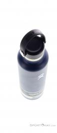 Hydro Flask 24oz Standard Mouth 710ml Borraccia Thermos, Hydro Flask, Azzurro scuro, , , 0311-10069, 5638072612, 810070084042, N4-19.jpg