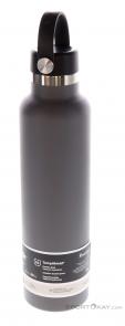 Hydro Flask 24oz Standard Mouth 710ml Thermos Bottle, Hydro Flask, Dark-Grey, , , 0311-10069, 5638072613, 810007834863, N2-07.jpg