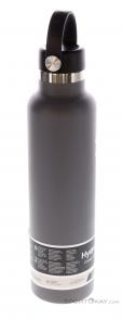 Hydro Flask 24oz Standard Mouth 710ml Thermos Bottle, Hydro Flask, Dark-Grey, , , 0311-10069, 5638072613, 810007834863, N2-17.jpg