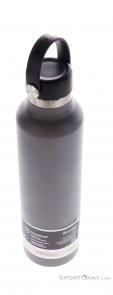 Hydro Flask 24oz Standard Mouth 710ml Thermos Bottle, Hydro Flask, Dark-Grey, , , 0311-10069, 5638072613, 810007834863, N3-08.jpg