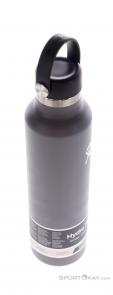 Hydro Flask 24oz Standard Mouth 710ml Thermos Bottle, Hydro Flask, Dark-Grey, , , 0311-10069, 5638072613, 810007834863, N3-18.jpg