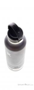 Hydro Flask 24oz Standard Mouth 710ml Botella térmica, Hydro Flask, Gris oscuro, , , 0311-10069, 5638072613, 810007834863, N4-04.jpg