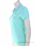 Icepeak Bayard Polo Women T-Shirt, , Turquoise, , Female, 0041-10507, 5638072615, , N1-06.jpg