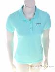 Icepeak Bayard Polo Women T-Shirt, , Turquoise, , Female, 0041-10507, 5638072615, , N2-02.jpg