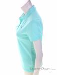 Icepeak Bayard Polo Women T-Shirt, , Turquoise, , Female, 0041-10507, 5638072615, , N2-07.jpg
