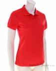 Icepeak Bayard Polo Women T-Shirt, Icepeak, Red, , Female, 0041-10507, 5638072619, 6438535611363, N1-01.jpg