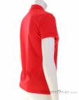 Icepeak Bayard Polo Women T-Shirt, Icepeak, Red, , Female, 0041-10507, 5638072619, 6438535611363, N1-16.jpg
