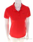 Icepeak Bayard Polo Women T-Shirt, Icepeak, Red, , Female, 0041-10507, 5638072619, 6438535611363, N2-02.jpg