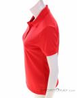 Icepeak Bayard Polo Women T-Shirt, Icepeak, Red, , Female, 0041-10507, 5638072619, 6438535611363, N2-07.jpg