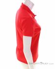 Icepeak Bayard Polo Women T-Shirt, Icepeak, Red, , Female, 0041-10507, 5638072619, 6438535611363, N2-17.jpg